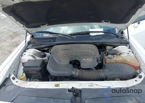 2014 Dodge Challenger Sxt z USA, uszkodzony, nr VIN 2C3CDYAGXEH224492